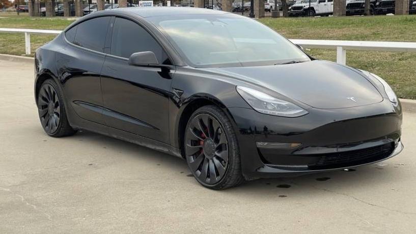 TESLA MODEL 3 2023 5YJ3E1EC6PF615820 image